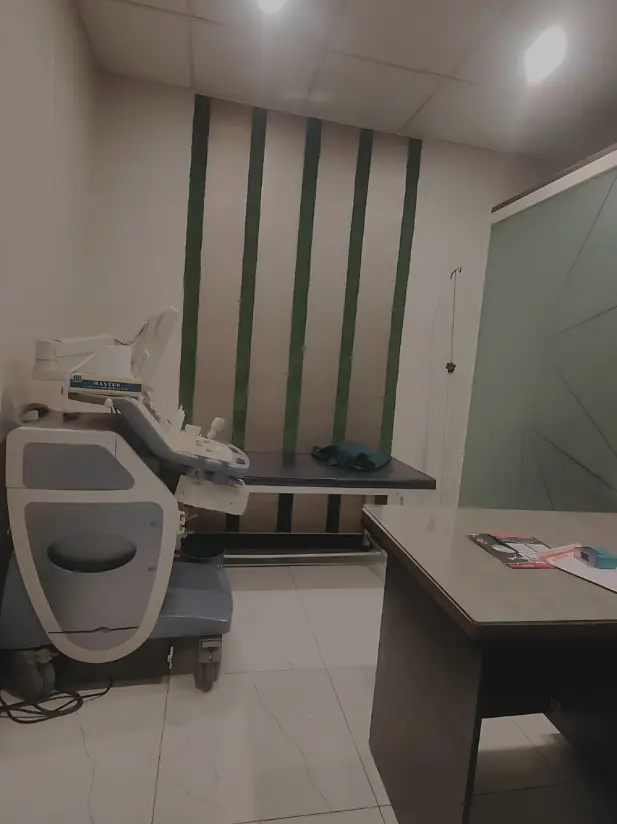 Gynaecologist Department Room 